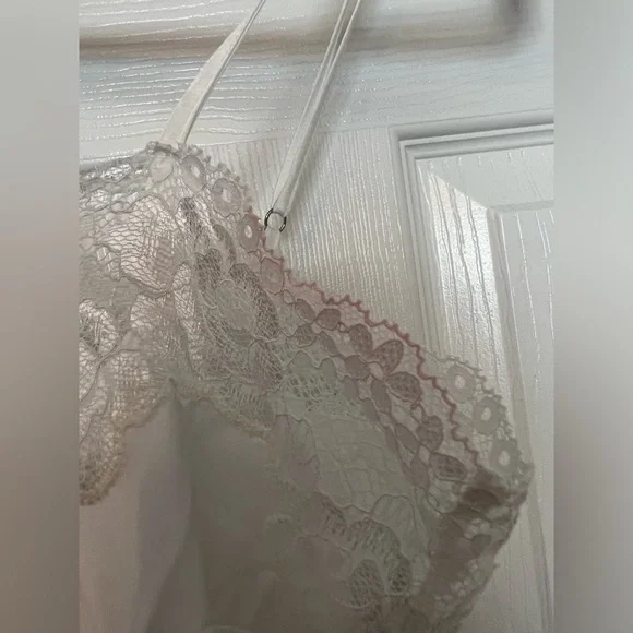 Show Me Your Mumu Celine Dress in Ivory - Picture 7 of 10